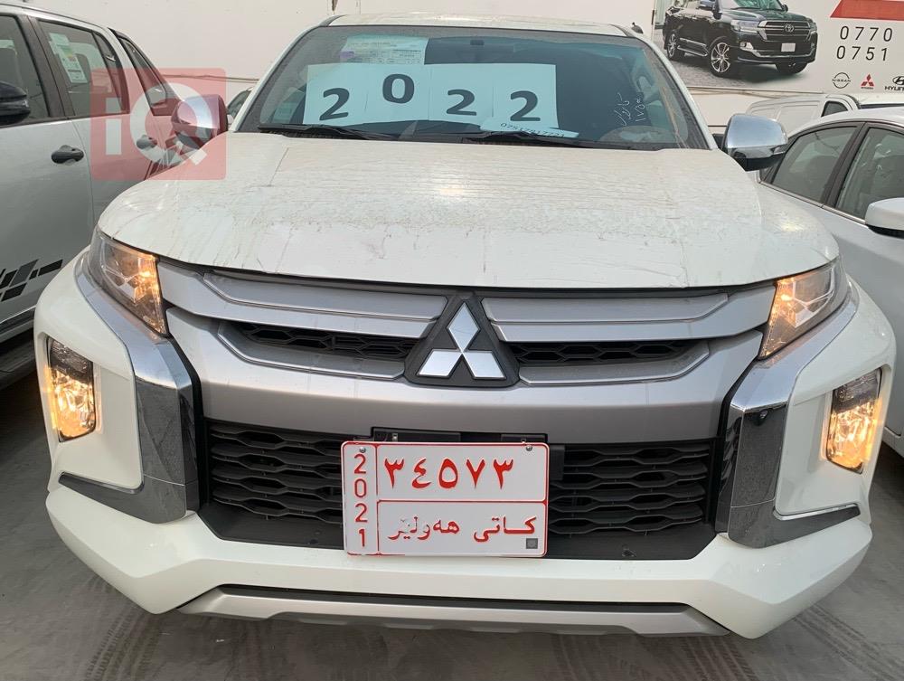 Mitsubishi L200